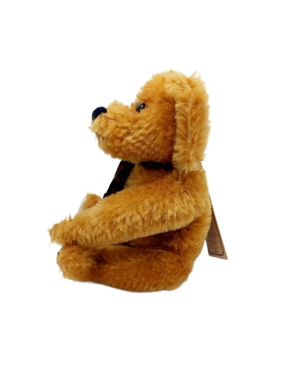 Boyds bear brown Mohair bear 10